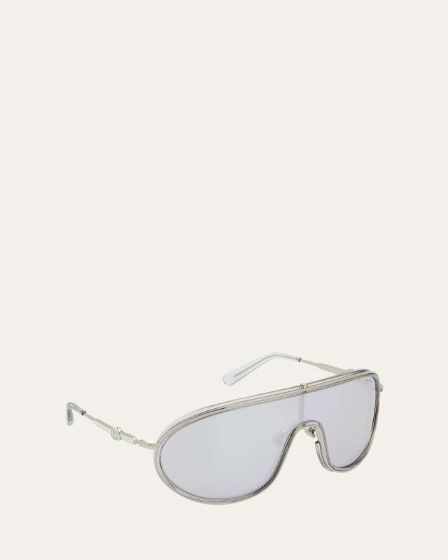 Vangarde Metal Shield Sunglasses